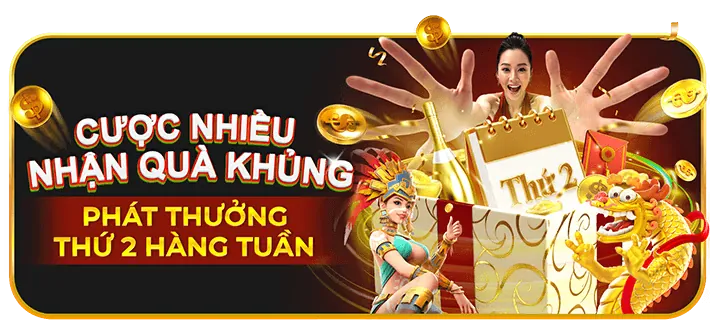 Đa dạng trò chơi tại u888