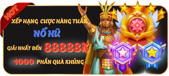 Khuyến mãi Bắn Cá U888: Sự kiện săn cá đổi thưởng